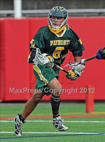 Thumbnail 1 in West Islip vs Ward Melville (Section 11 Class A Final) photogallery.