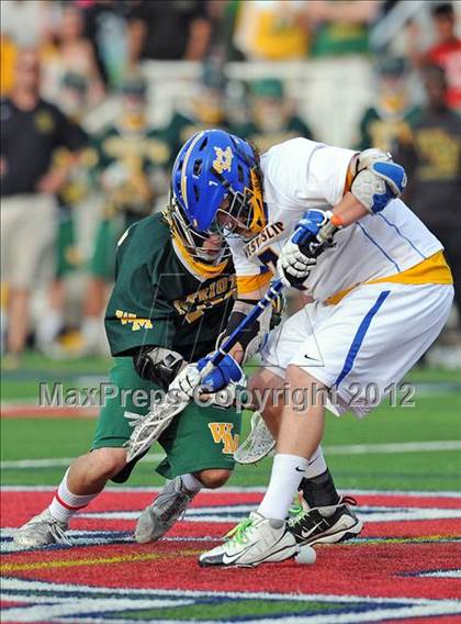 Thumbnail 3 in West Islip vs Ward Melville (Section 11 Class A Final) photogallery.