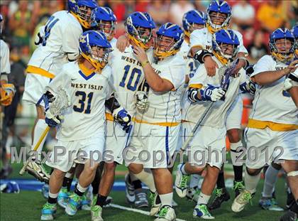 Thumbnail 3 in West Islip vs Ward Melville (Section 11 Class A Final) photogallery.