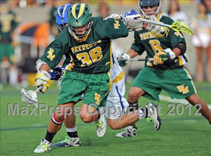 Thumbnail 2 in West Islip vs Ward Melville (Section 11 Class A Final) photogallery.