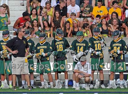 Thumbnail 1 in West Islip vs Ward Melville (Section 11 Class A Final) photogallery.