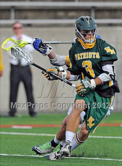 Thumbnail 1 in West Islip vs Ward Melville (Section 11 Class A Final) photogallery.