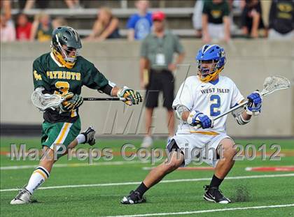Thumbnail 2 in West Islip vs Ward Melville (Section 11 Class A Final) photogallery.