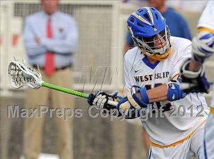 Thumbnail 2 in West Islip vs Ward Melville (Section 11 Class A Final) photogallery.
