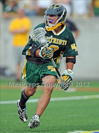 Thumbnail 1 in West Islip vs Ward Melville (Section 11 Class A Final) photogallery.