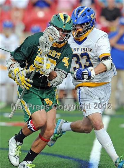 Thumbnail 3 in West Islip vs Ward Melville (Section 11 Class A Final) photogallery.