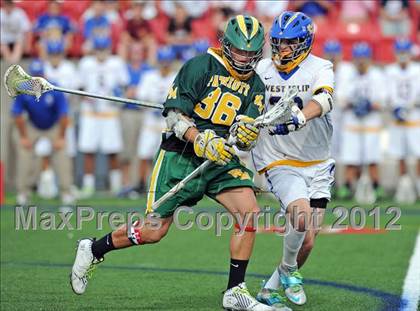 Thumbnail 2 in West Islip vs Ward Melville (Section 11 Class A Final) photogallery.