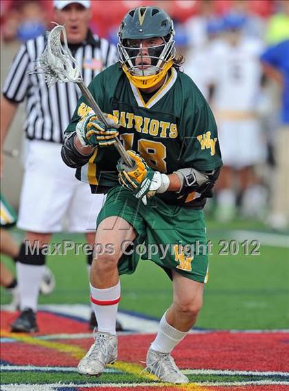 Thumbnail 2 in West Islip vs Ward Melville (Section 11 Class A Final) photogallery.