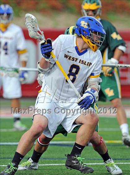 Thumbnail 3 in West Islip vs Ward Melville (Section 11 Class A Final) photogallery.