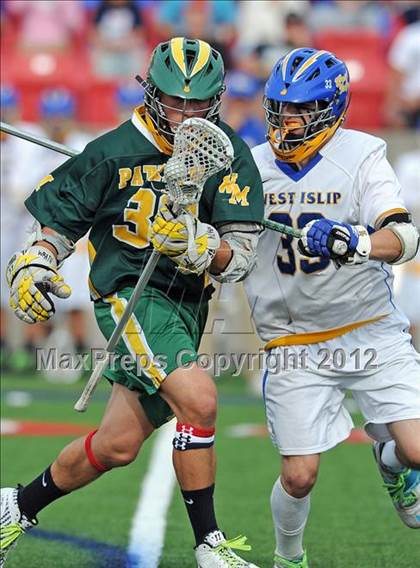 Thumbnail 1 in West Islip vs Ward Melville (Section 11 Class A Final) photogallery.