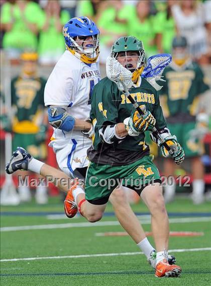 Thumbnail 1 in West Islip vs Ward Melville (Section 11 Class A Final) photogallery.