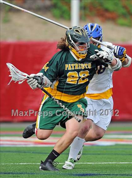 Thumbnail 3 in West Islip vs Ward Melville (Section 11 Class A Final) photogallery.