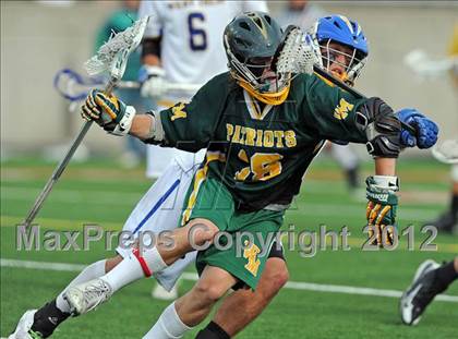 Thumbnail 3 in West Islip vs Ward Melville (Section 11 Class A Final) photogallery.