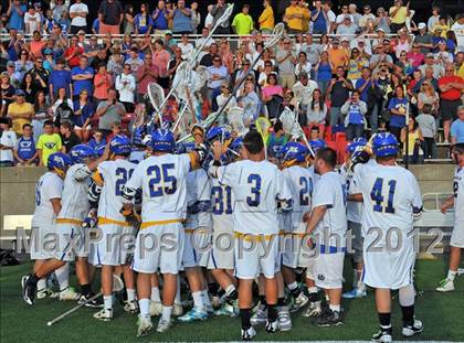 Thumbnail 1 in West Islip vs Ward Melville (Section 11 Class A Final) photogallery.