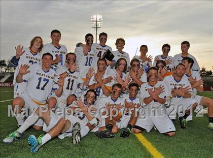 Thumbnail 3 in West Islip vs Ward Melville (Section 11 Class A Final) photogallery.