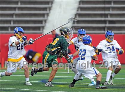 Thumbnail 3 in West Islip vs Ward Melville (Section 11 Class A Final) photogallery.
