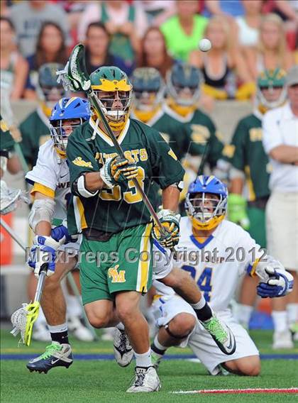 Thumbnail 2 in West Islip vs Ward Melville (Section 11 Class A Final) photogallery.