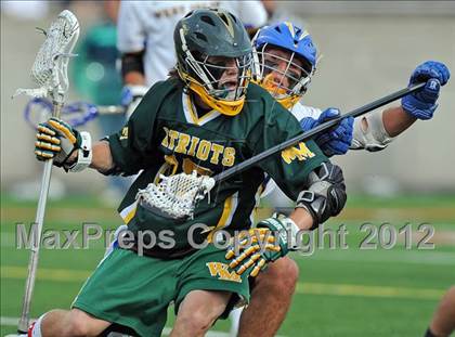 Thumbnail 2 in West Islip vs Ward Melville (Section 11 Class A Final) photogallery.