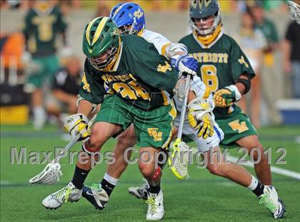 Thumbnail 1 in West Islip vs Ward Melville (Section 11 Class A Final) photogallery.