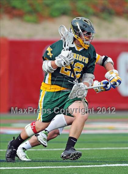 Thumbnail 2 in West Islip vs Ward Melville (Section 11 Class A Final) photogallery.