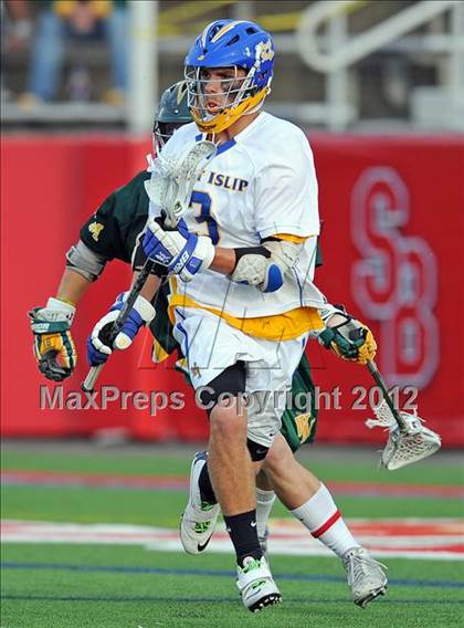 Thumbnail 1 in West Islip vs Ward Melville (Section 11 Class A Final) photogallery.