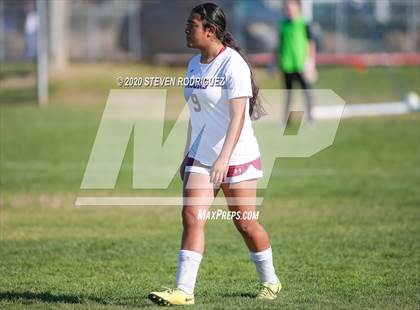 Thumbnail 2 in Millennium vs. Los Banos photogallery.