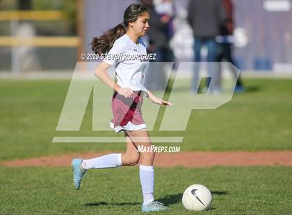 Thumbnail 3 in Millennium vs. Los Banos photogallery.