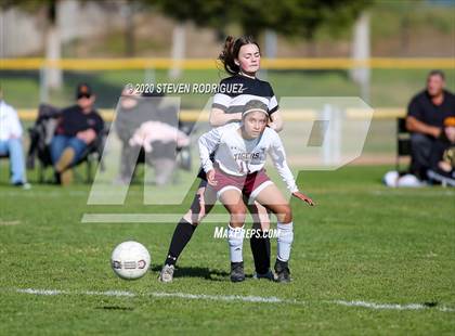 Thumbnail 2 in Millennium vs. Los Banos photogallery.