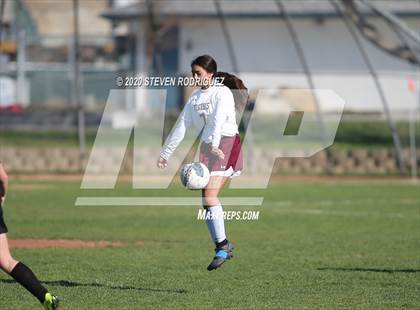 Thumbnail 2 in Millennium vs. Los Banos photogallery.