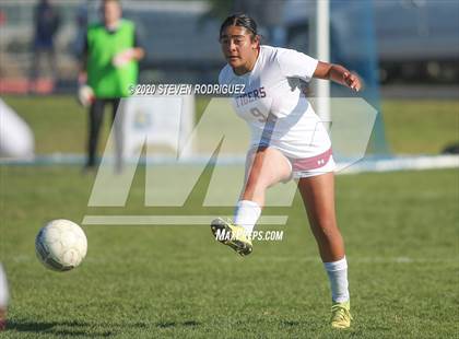 Thumbnail 1 in Millennium vs. Los Banos photogallery.
