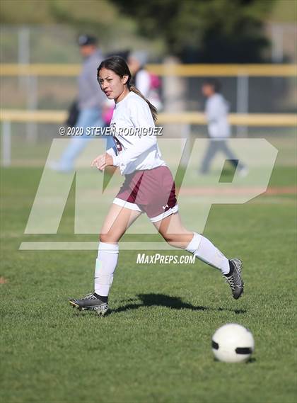 Thumbnail 1 in Millennium vs. Los Banos photogallery.