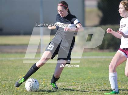 Thumbnail 1 in Millennium vs. Los Banos photogallery.