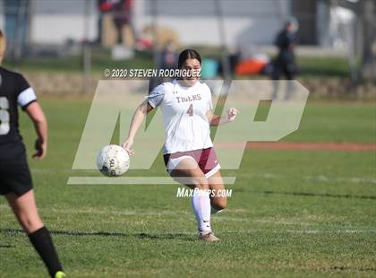Thumbnail 2 in Millennium vs. Los Banos photogallery.