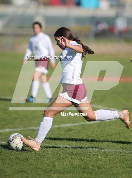 Thumbnail 2 in Millennium vs. Los Banos photogallery.