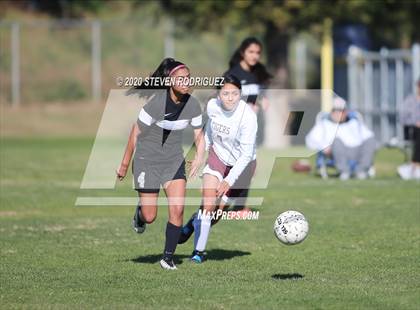 Thumbnail 3 in Millennium vs. Los Banos photogallery.