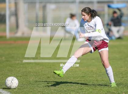 Thumbnail 3 in Millennium vs. Los Banos photogallery.