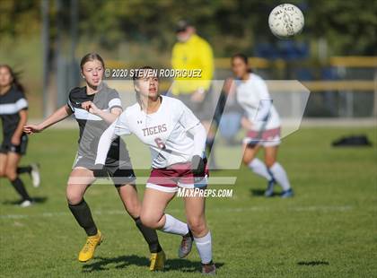 Thumbnail 1 in Millennium vs. Los Banos photogallery.