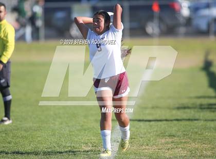 Thumbnail 1 in Millennium vs. Los Banos photogallery.