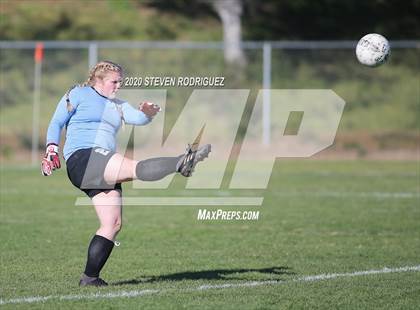 Thumbnail 3 in Millennium vs. Los Banos photogallery.