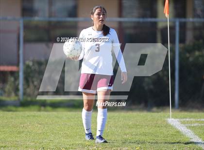 Thumbnail 2 in Millennium vs. Los Banos photogallery.