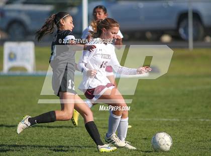 Thumbnail 1 in Millennium vs. Los Banos photogallery.