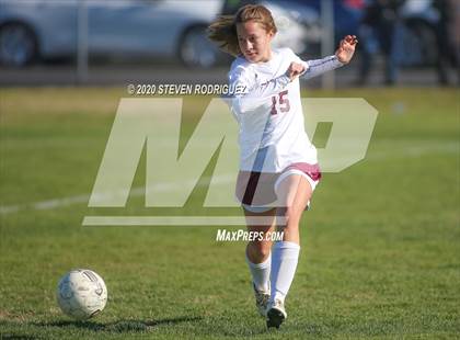 Thumbnail 2 in Millennium vs. Los Banos photogallery.