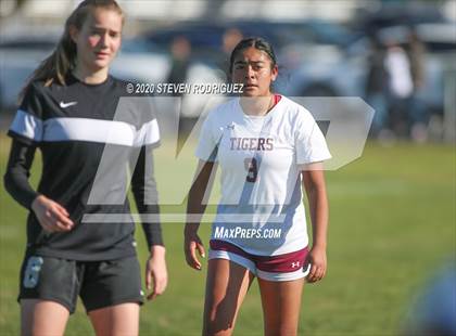 Thumbnail 2 in Millennium vs. Los Banos photogallery.