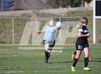 Thumbnail 3 in Millennium vs. Los Banos photogallery.