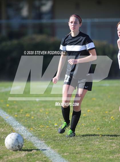 Thumbnail 1 in Millennium vs. Los Banos photogallery.