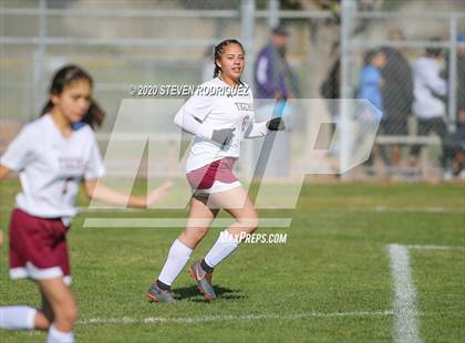 Thumbnail 1 in Millennium vs. Los Banos photogallery.