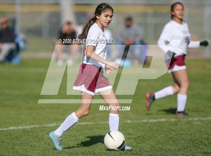 Thumbnail 1 in Millennium vs. Los Banos photogallery.