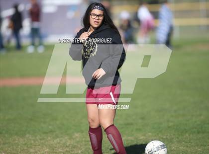 Thumbnail 1 in Millennium vs. Los Banos photogallery.