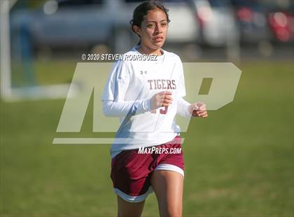 Thumbnail 3 in Millennium vs. Los Banos photogallery.
