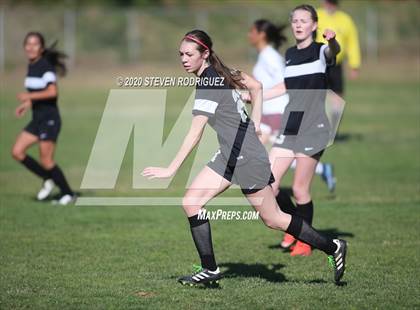 Thumbnail 2 in Millennium vs. Los Banos photogallery.